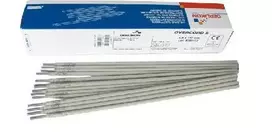 OERLIKON Electrode FI 2.5 Pink (230 vnt.) - 4,5 kg Overcord - Rutilinis suvirinimo elektrodas EN ISO 2560-A E 38 0 R 12 / AWS A5.1 E6013