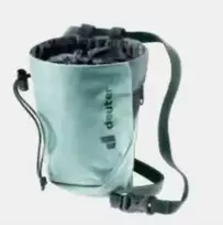 Deuter Gravity Chalk Bag II M - Jade/Ivy