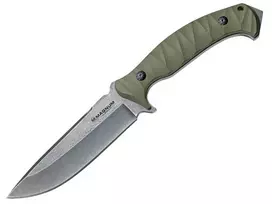 Boker Magnum Persian fiksuoto peilio 02LG115 – 440A plienas, G10 rankena, Kydex makštis