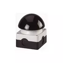 EATON FAK-S/KC11/I kojinis ir delninis jungiklis, 1NO+1NC, 250V AC, 6A, IP67, geltonas