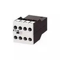 Eaton DILM32-XHI22 pagalbinis kontaktų blokas 2NO+2NC, priekinis montavimas DILM7-DILM32 kontaktorių serijai