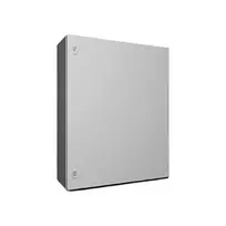 Rittal AX kompaktiškas korpusas 800x1000x300mm IP66 plieno lakštas, šviesiai pilkas