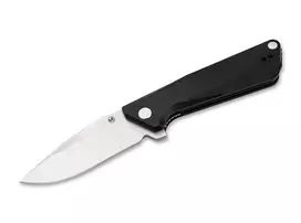 Boker Magnum MF.3 sulankstomas peilis, 440A plienas, G-10 rankena, juoda