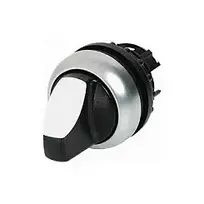 Eaton M22-WRK perjungiklio pavara, 2 padėčių, fiksuota, juoda