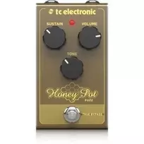 TC Electronic Honey Pot Fuzz gitaros efektų pedalas