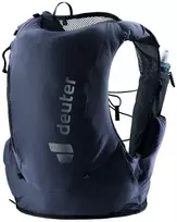 Deuter Traick 9 bėgimo liemenė - juoda, M dydis