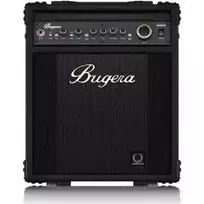 Bugera BXD12 1000W 1x12 bosinis kombokomplektas su Turbosound garsiakalbiu ir DYNAMIZER kompresoriumi