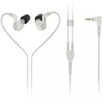 Behringer SD251-CL ausinės su MMCX jungtimi, permatomos