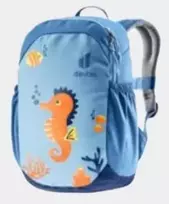 Deuter Pico kuprinė, tourist blue