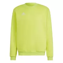 adidas Entrada 22 Sweat Top Lime Rush megztinis HC5049 S