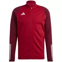 adidas Tiro 23 Competition treniruočių megztinis vyrams Team Power Red