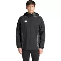 adidas Tiro 24 Competition All-Weather vyriška striukė juoda IJ8343 M