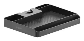 LogiLink stelažas montavimui ant stulpo 30-48 mm, juodas