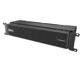 Vertiv SA1-02003XS išorinis baterijų modulis, skirtas Liebert GXT5 UPS – 72V, 9Ah, 2U stelažas/bokštas, juoda