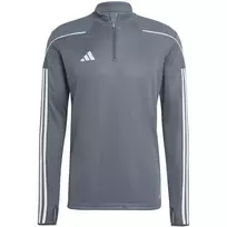 adidas Tiro 23 League treniruočių marškinėliai pilki (Grey Four) 2XL