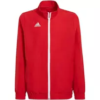 adidas Entrada 22 Prezentacinė vaikiška striukė Raudona H57540 164 cm