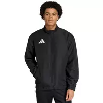 adidas Entrada 26 Presentation vyriška treniruočių striukė, juoda, XL