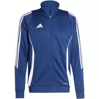 adidas Tiro 24 Training vyriškas megztinis, tamsiai mėlynas, S dydis