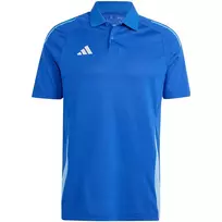 adidas Tiro 24 Competition polo marškinėliai vyrams Team Royal Blue M