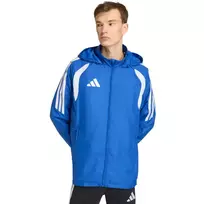 adidas vyriška Tiro 26 League vėjo striukė mėlyna JY9730 dydis L