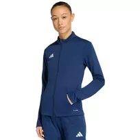 adidas moteriška Entrada 26 sportinė striukė Navy Blue M