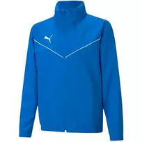 PUMA teamRISE All Weather vyriška striukė Peacoat Blue