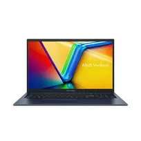 ASUS VivoBook 17 X1704VA-AU836W 17,3 colio FHD nešiojamas kompiuteris - Intel Core 5 120U, 8GB RAM, 512GB SSD, Windows 11 Home, Indie Black