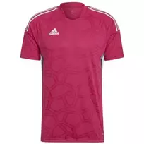 adidas Condivo 22 Match Day marškinėliai rožiniai HE2947 XL