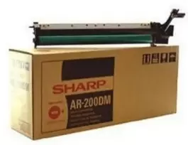 Sharp AR-200DM originalus būgno blokas, skirtas AR-160 AR-161 AR-200 AR-205, 30000 puslapių, juoda