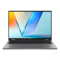 ASUS Vivobook 16 Flip TP3607AA-FLIP-DISSI4X Intel Core Ultra 9 185H 32GB RAM 1TB SSD 16 colių WUXGA jutiklinis ekranas Windows 11 Pro AZERTY prancūzų klaviatūra