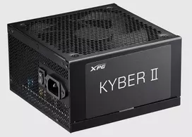 ADATA XPG KYBER II 750W 80 PLUS Gold ATX nemodulinis maitinimo blokas