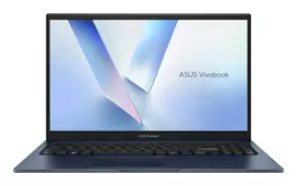 ASUS Vivobook 15 X1504MA-DISBQ196W 15,6 colio Full HD nešiojamas kompiuteris - Intel Core i5-120U, 16GB RAM, 512GB SSD, Windows 11 Home, Indie Black
