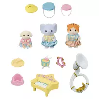 Sylvanian Families Baby Concert figūrėlių rinkinys (5817)