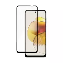 SAFE by PanzerGlass Motorola Moto G73 5G ekrano apsauga Ultra-Wide Fit juoda