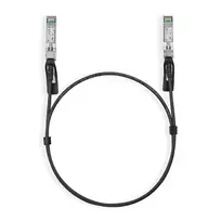 TP-Link 1 m tiesioginio prijungimo SFP+ kabelis 10 gigabitiniams ryšiams