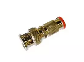 EXTRA DIGITAL Compression BNC Connector RG59 koaksialiniam kabeliui, 10 vnt.