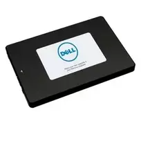 DELL 1,92 TB SSD Read Intensive 2,5 colio SFF SATA 6Gb/s karšto keitimo su krepšeliu