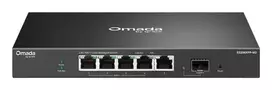 TP-Link Omada ES206XPP-M2 5 prievadų 2,5G PoE++ valdomas komutatorius su 10G SFP+ jungtimi