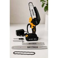 „SKYTECH“  akumuliatorinis grandininis pjūklas – 2750 W