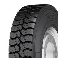 315/80R22.5 BARUM BD200M 156/150 K Universalios padangos