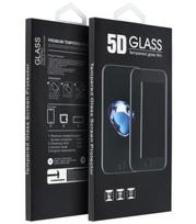 Juodas apsauginis grūdintas stiklas Google Pixel 9 / 9 Pro / 10 / 10 Pro / 11 / 11 Pro telefonui "5D Full Glue"
