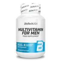 BioTech USA Multivitamin For Men 60 tab