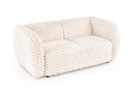 Sofa Leisure Furniture Malta, kreminė sp., 90 x 170 cm x 70 cm