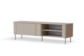 Televizoriaus spintelė Tirante, kašmyro sp., 40 cm x 160 cm x 46 cm