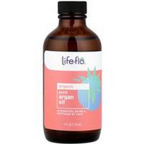 Life-flo, Organinis grynas argano aliejus, 118 ml