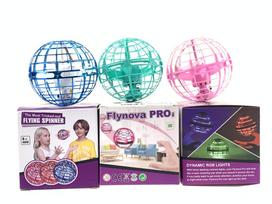 Skraidantys kamuoliai Žalias