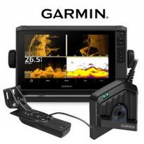 GARMIN Echomap UHD2 92sv, with GT56 + LiveScope 2 LVS44 echolotas 010-02687-01 / 010-03899-10