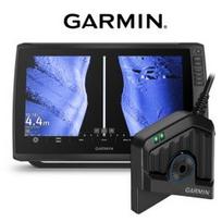 GARMIN ECHOMAP™ Ultra 2 16", w/o transducer + LiveScope 2 HD LVS42HD transducer echolotas 010-03385-00 / 010-03899-00