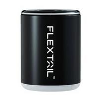 Flextail Air Pump TINY 2X - Outdoor Pump with Camping Lamp, Black priedas TY2X1600
