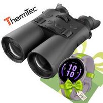 THERMTEC Ventus 635L + Gift Garmin Vivoactive 5 Metallic Orchid Aluminium / Orchid šiluminiai žiūronai VENTUS-635L / 010-02862-13
